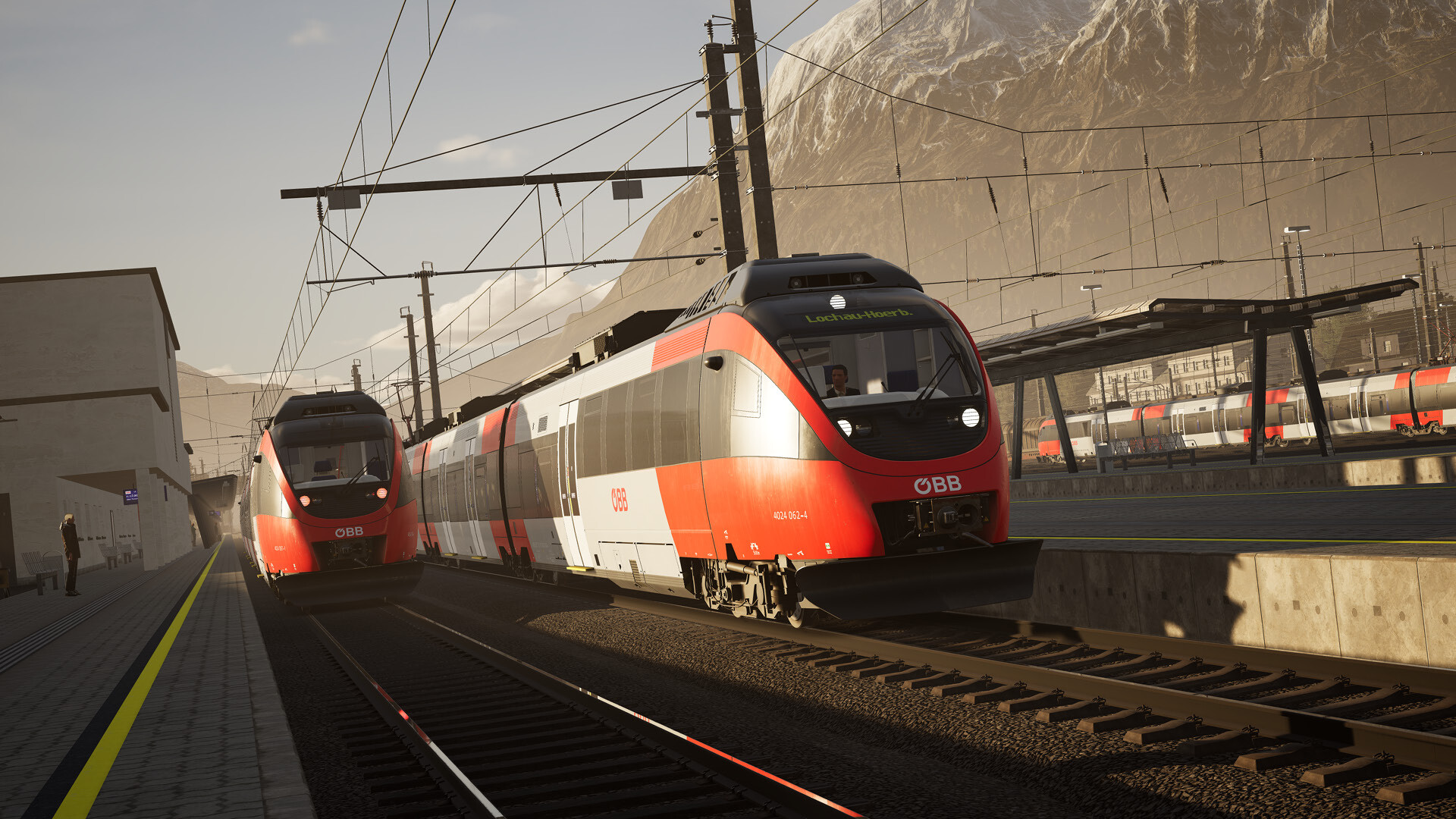 图片[1]-模拟火车世界4（Train Sim World 4）V1.0.2386.0 全DLC中文便携版306G-forcegame资源