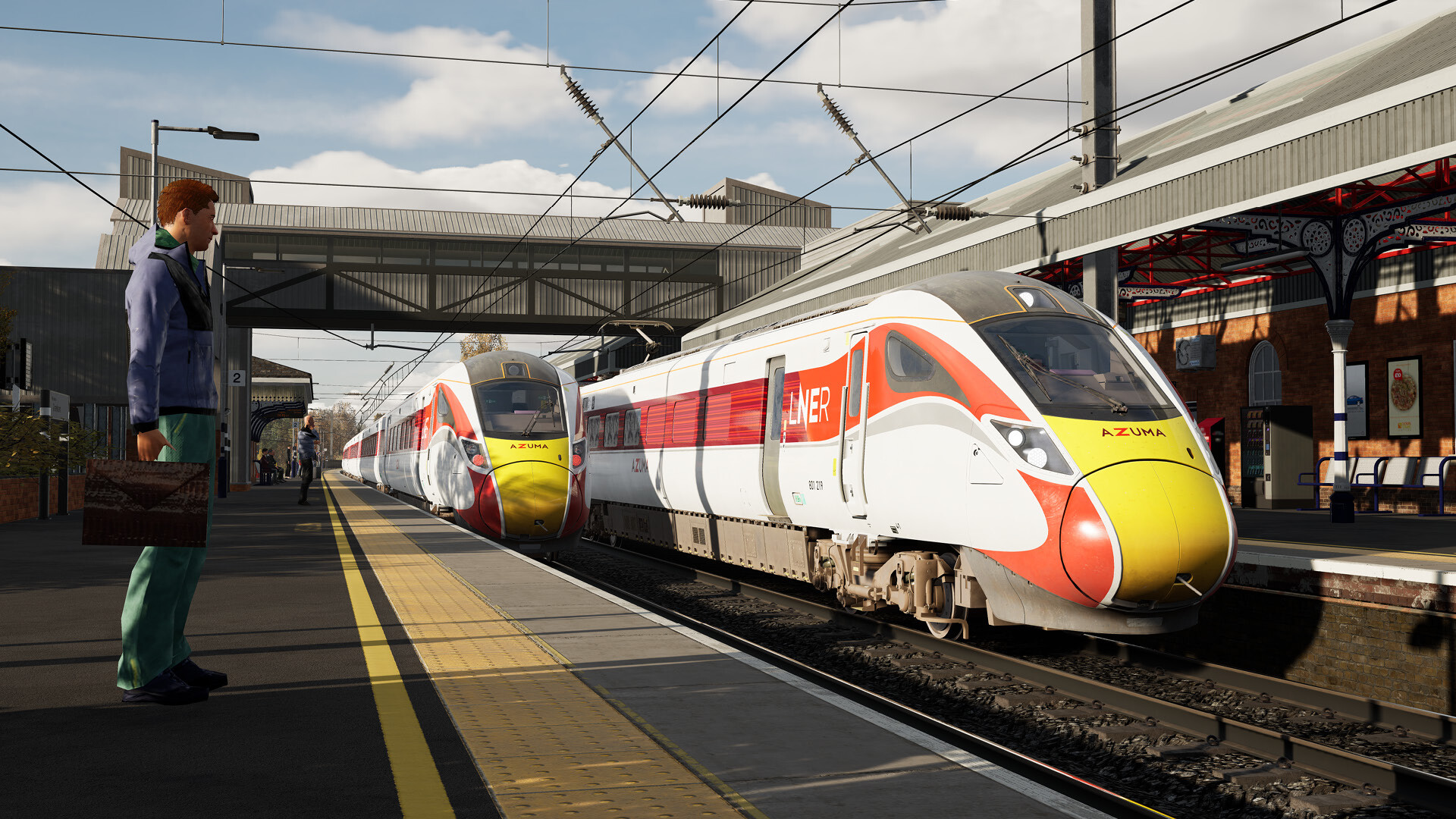 模拟火车世界4|v1.0.2736.0|全DLC|294G大小|官方中文|支持手柄|Train Sim World 4