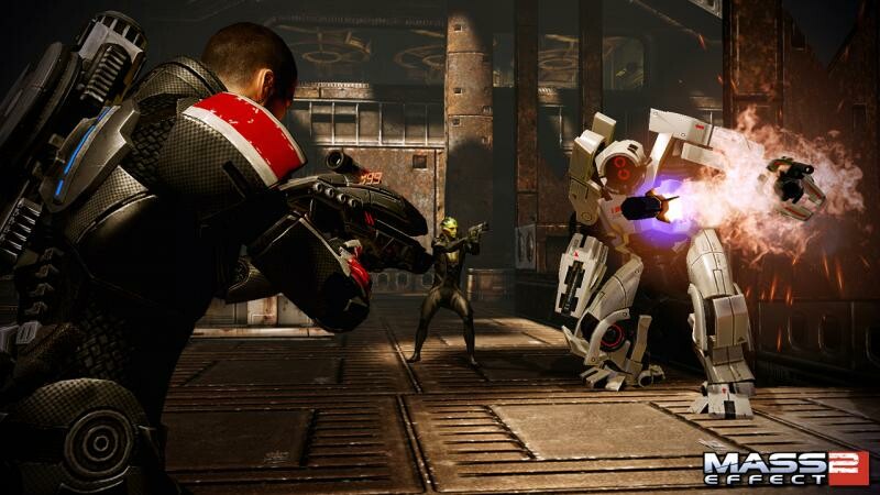 质量效应2|v1.2.1604|汉化中文|Mass Effect 2 - 9