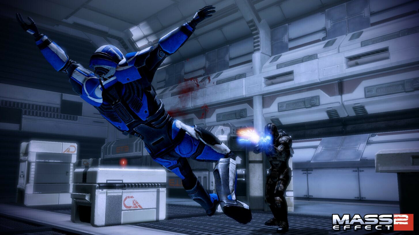 质量效应2/Mass Effect 2 (2010) Edition 截图 1