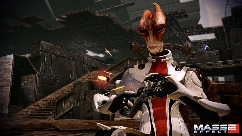质量效应2|v1.2.1604|汉化中文|Mass Effect 2 - 11