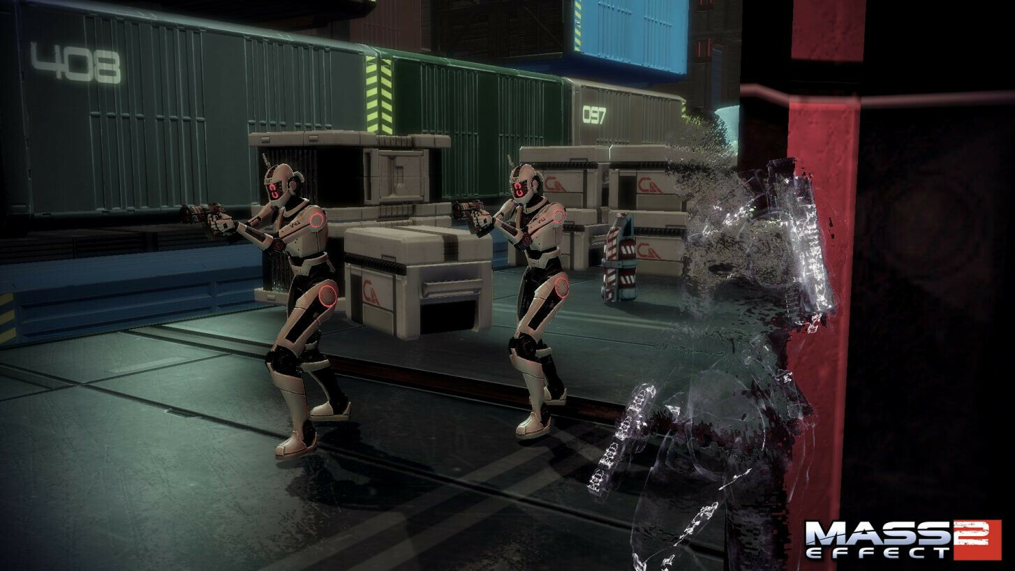 质量效应2|v1.2.1604|汉化中文|Mass Effect 2 - 3