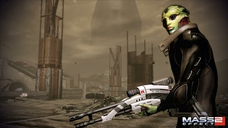质量效应2|v1.2.1604|汉化中文|Mass Effect 2 - 15