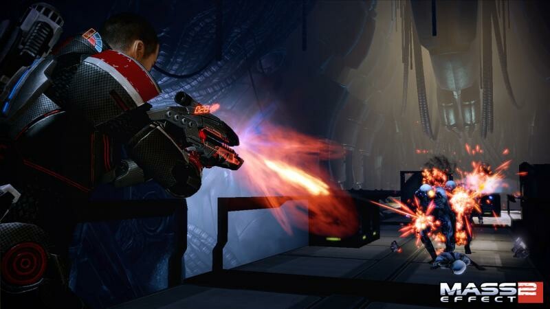质量效应2/Mass Effect 2 (2010) Edition 截图 12