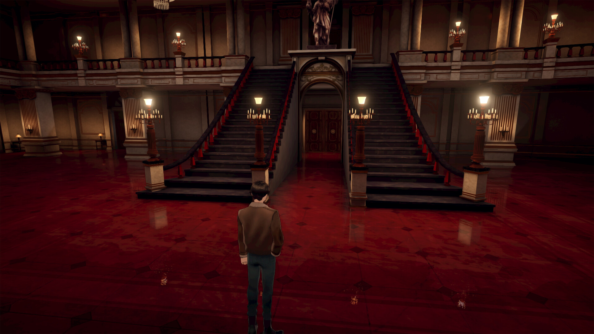 黑暗拍卖 Dark Auction|官方中文|NSZ|