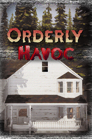 秩序混乱/Orderly Havoc