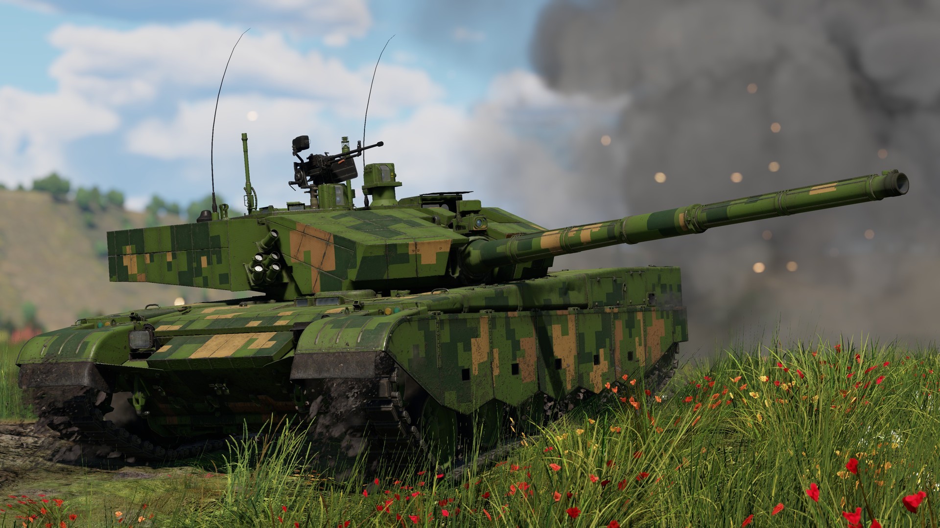 War Thunder/War Thunder 截图 28