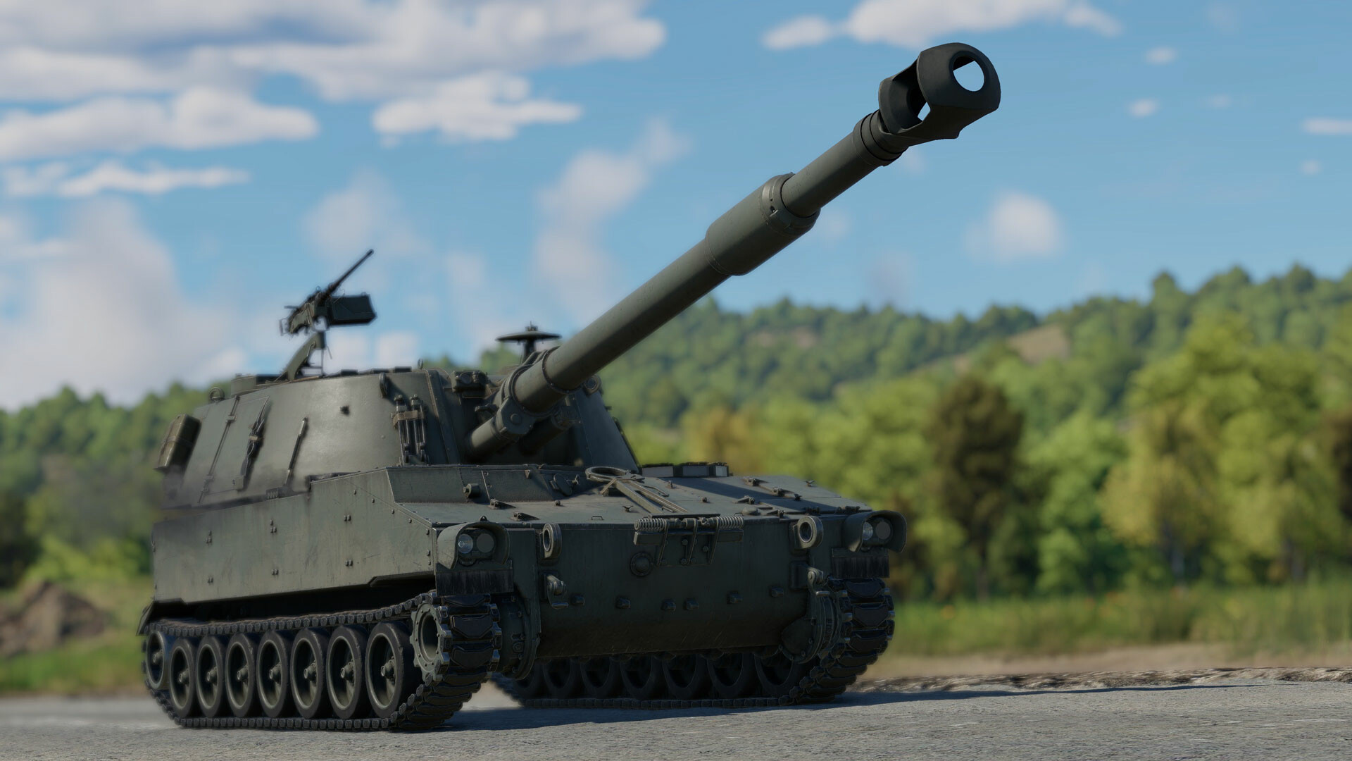 War Thunder/War Thunder 截图 12