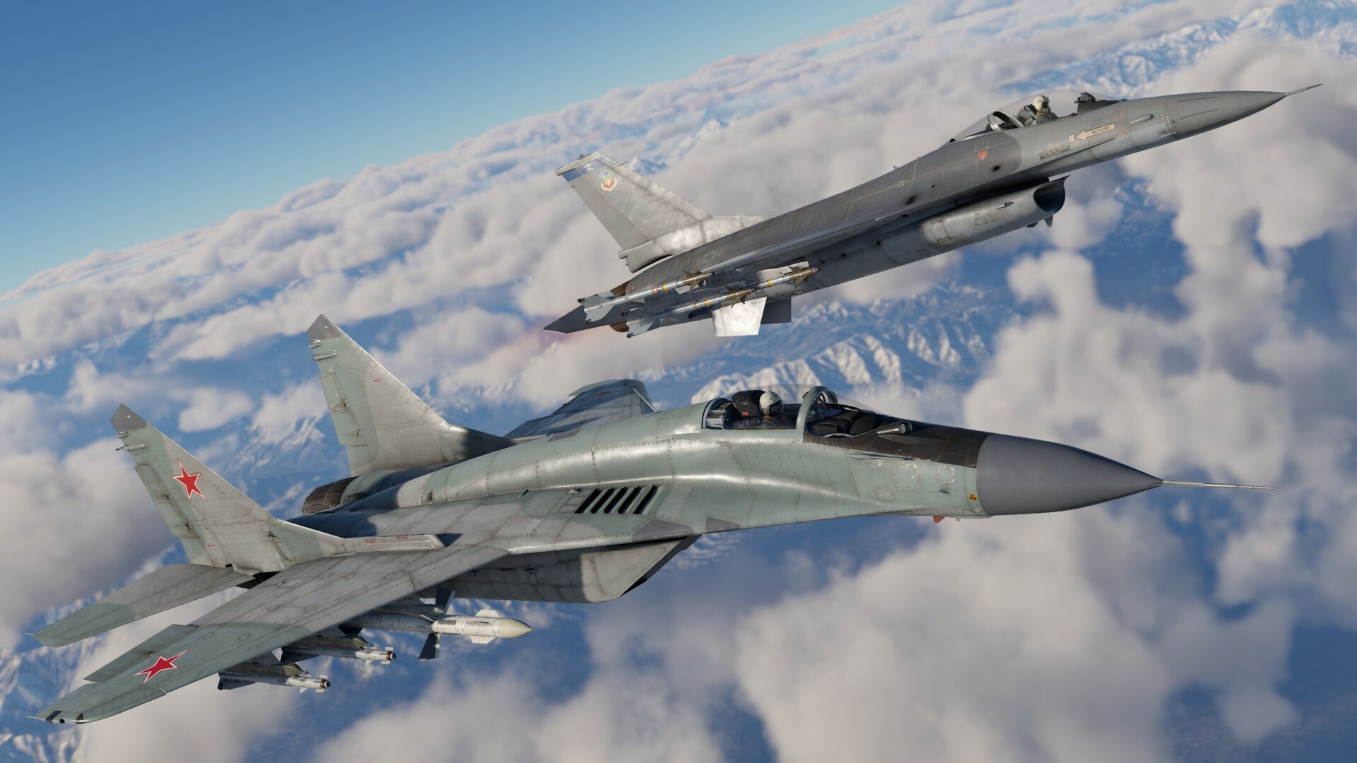 War Thunder/War Thunder 截图 21