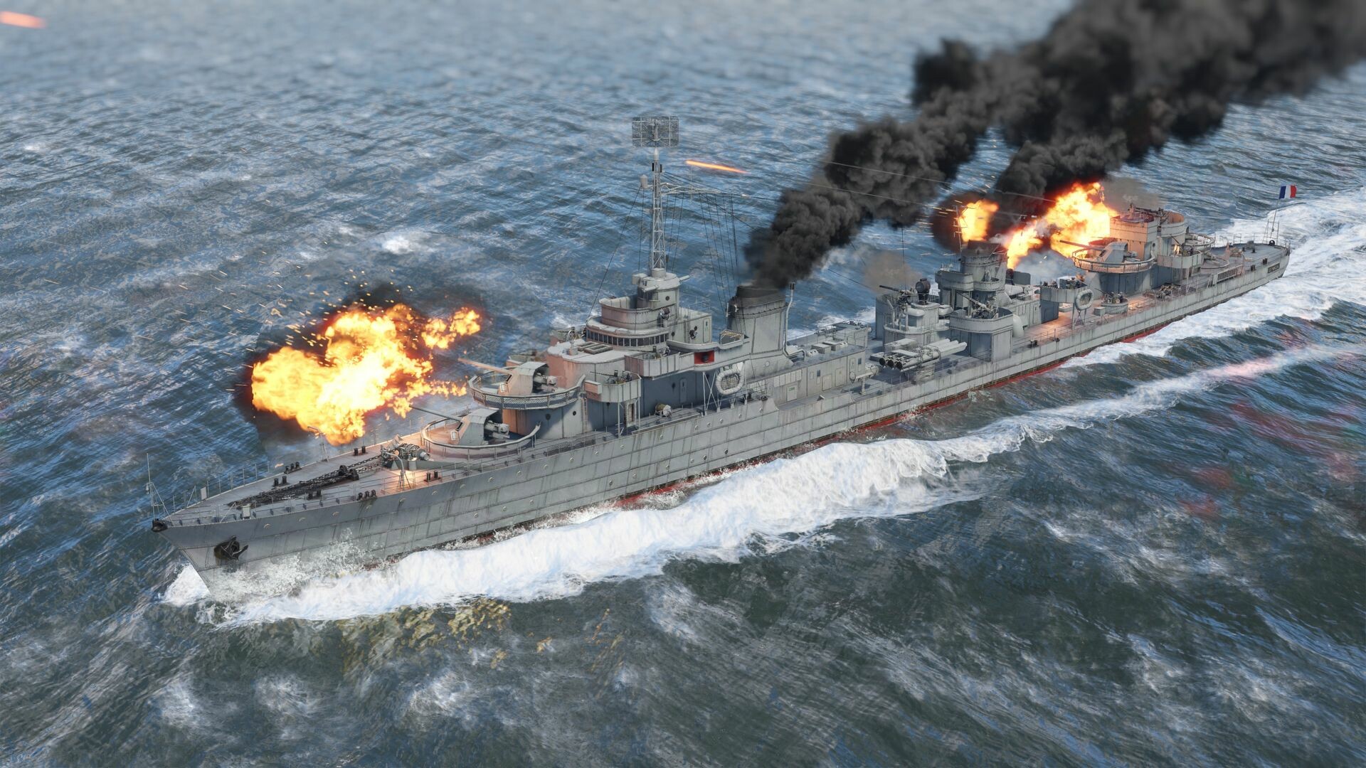 War Thunder/War Thunder 截图 17