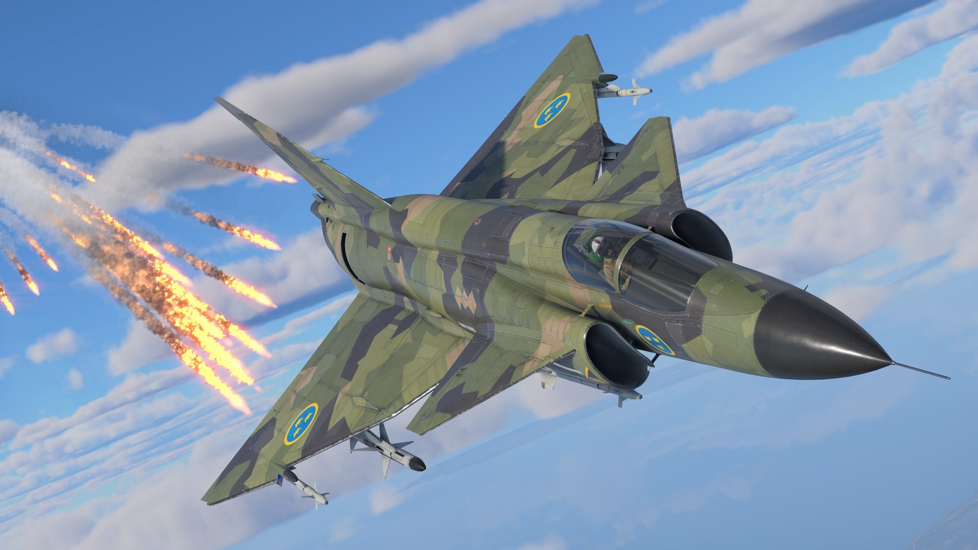 War Thunder/War Thunder 截图 40