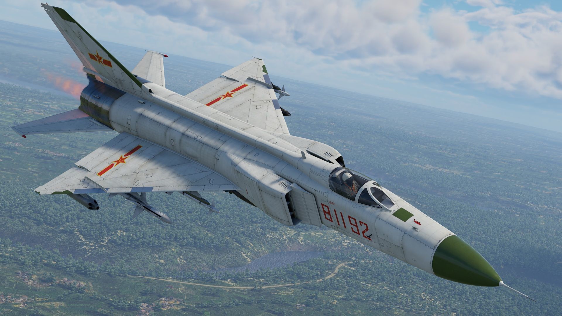 War Thunder/War Thunder 截图 34