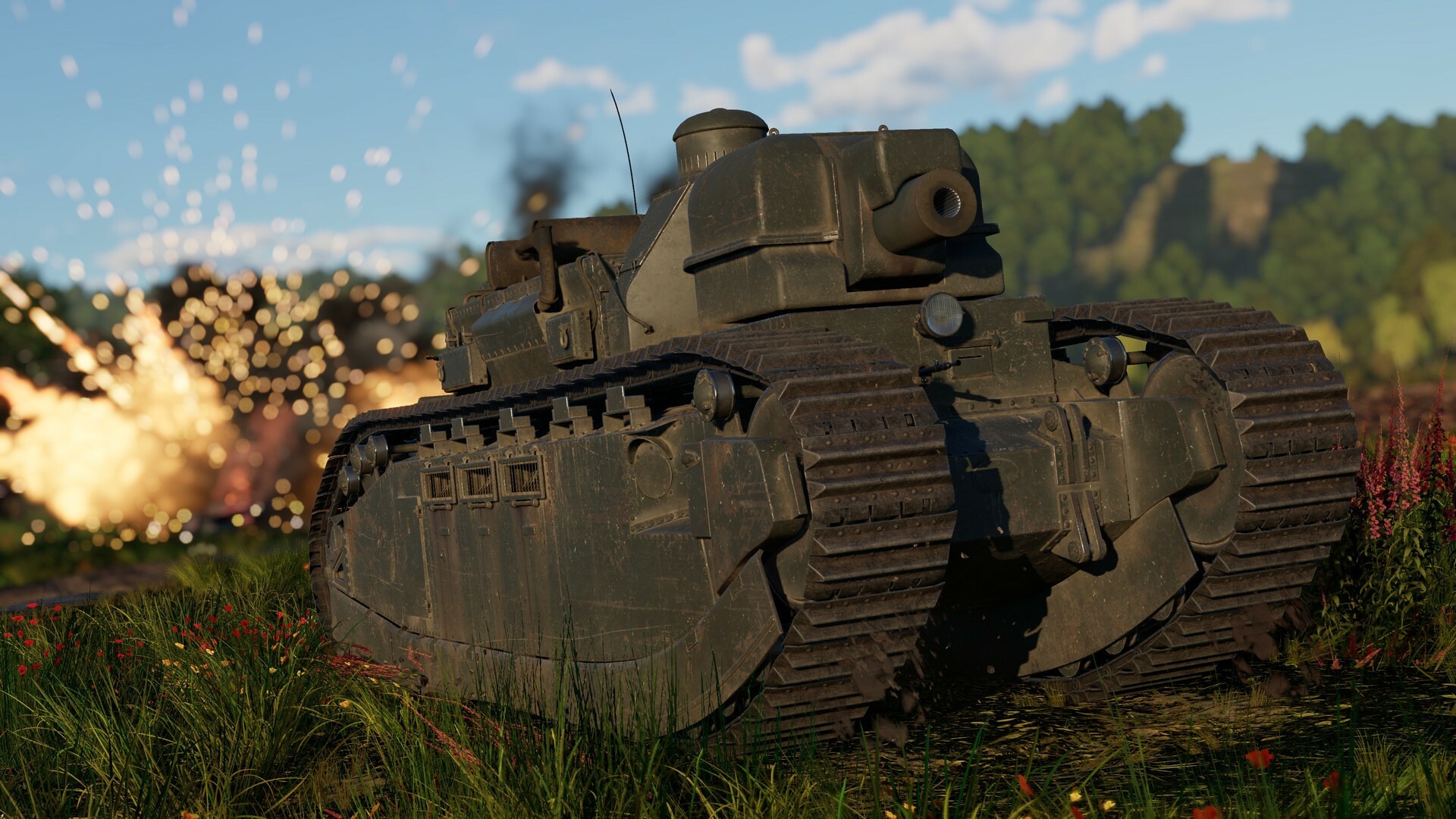 War Thunder/War Thunder 截图 22