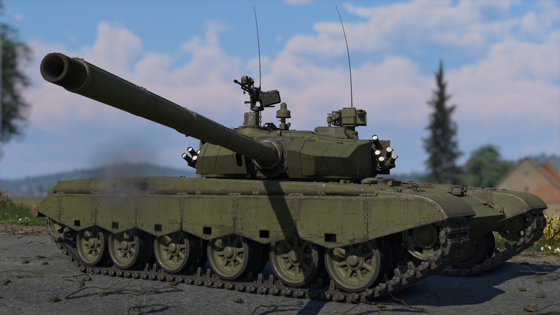War Thunder/War Thunder 截图 37