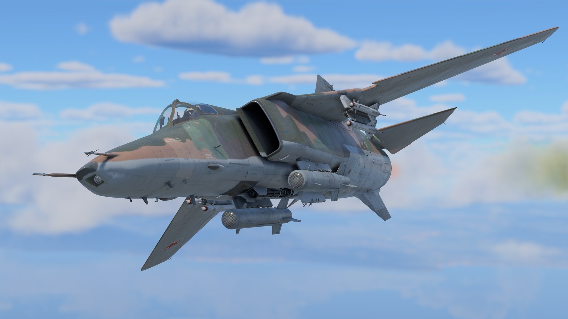 War Thunder/War Thunder 截图 38