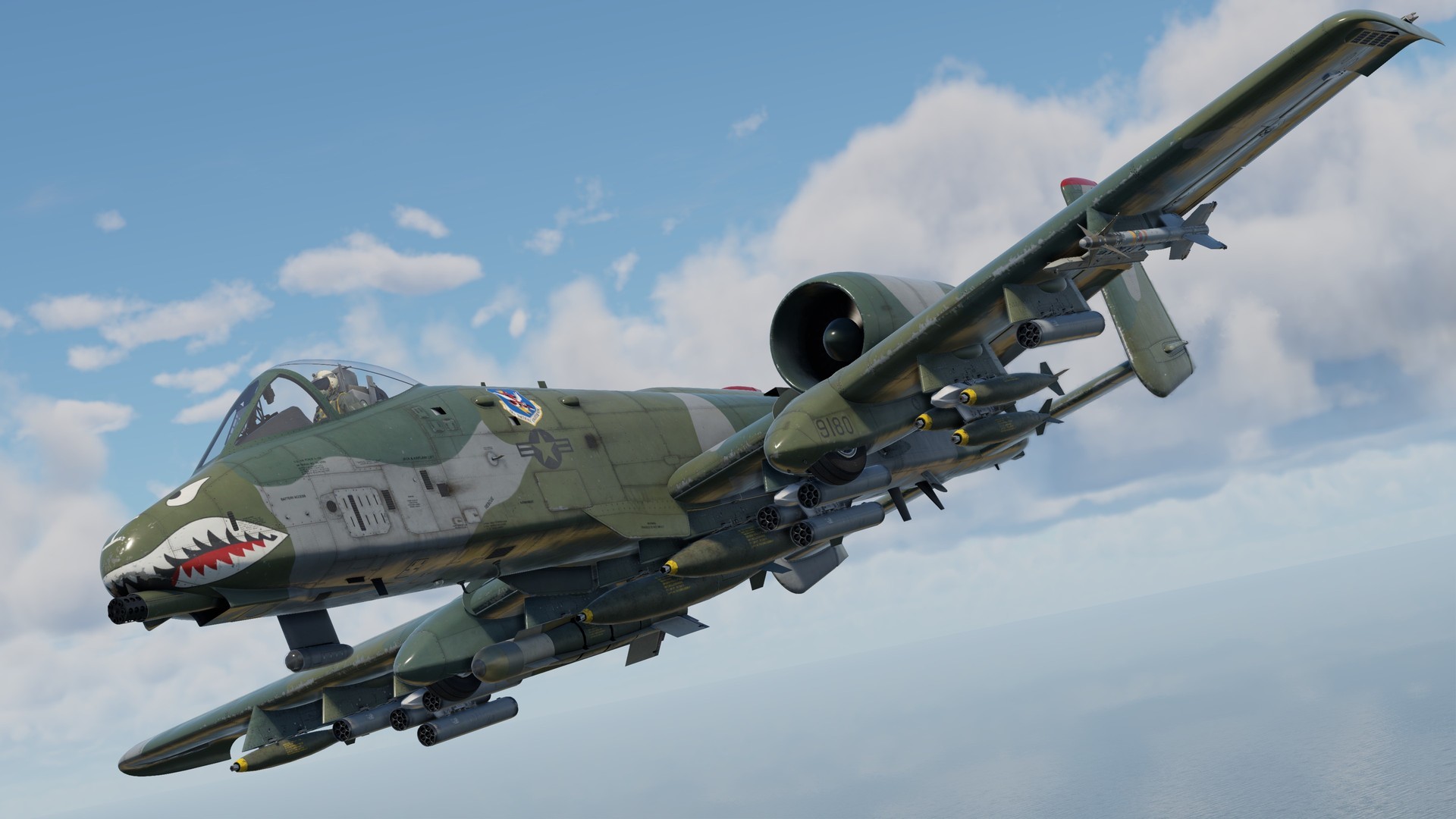 War Thunder/War Thunder 截图 32
