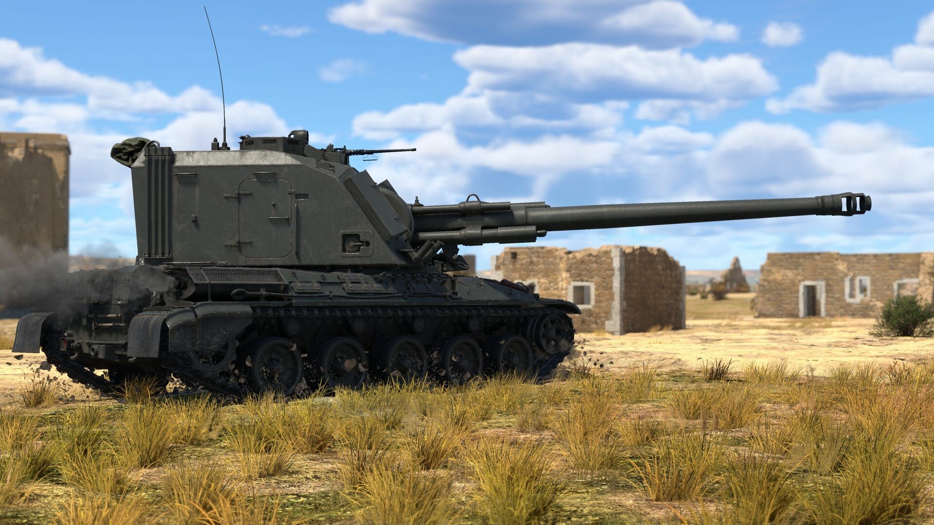 War Thunder/War Thunder 截图 15