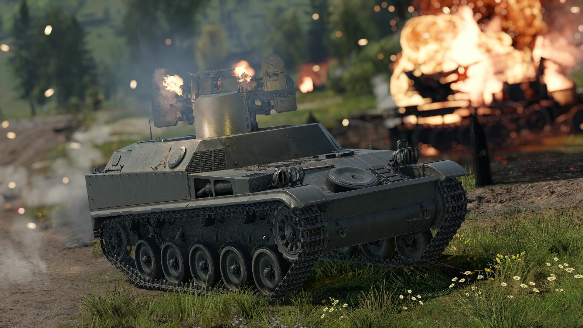 War Thunder/War Thunder 截图 10
