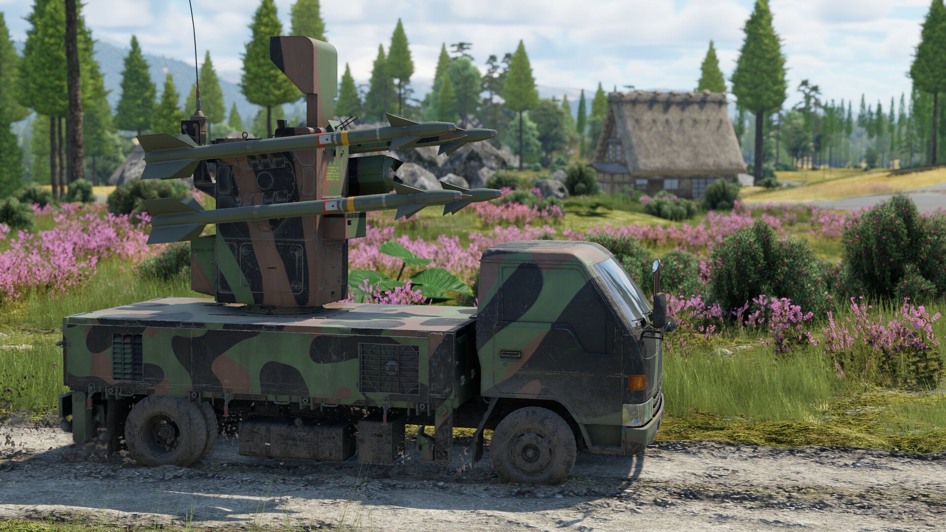 War Thunder/War Thunder 截图 8