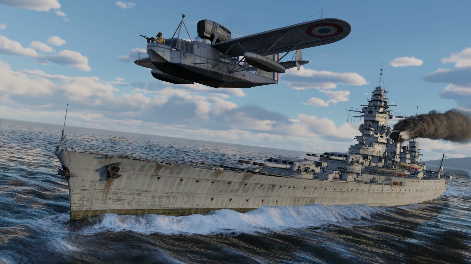 War Thunder/War Thunder 截图 3