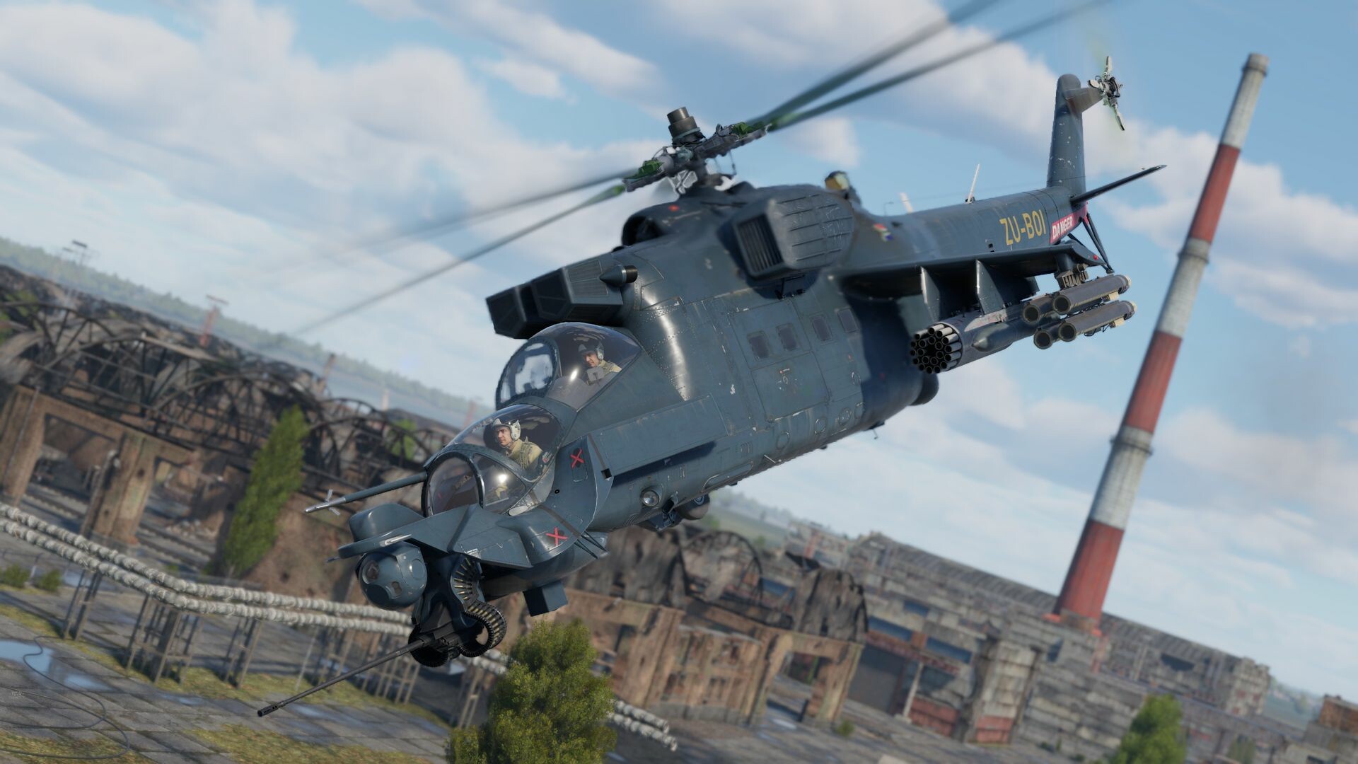 War Thunder/War Thunder 截图 4