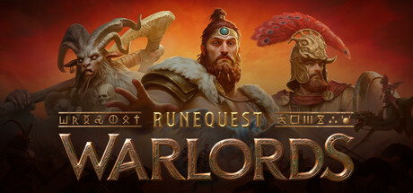 文任务：战争领主/RuneQuest: Warlords
