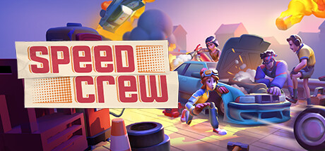 《精英维修团队/Speed Crew》免安装中文网络联机版|迅雷百度云下载