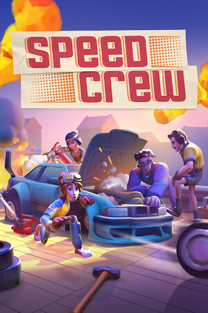 /b
加入Speed Crew的Discord社区!
© 版权声明
文章版权归作者所有,未经允许请勿转载。
THE END
![Speed Crew | 免安装中文版下载 - 单机岛