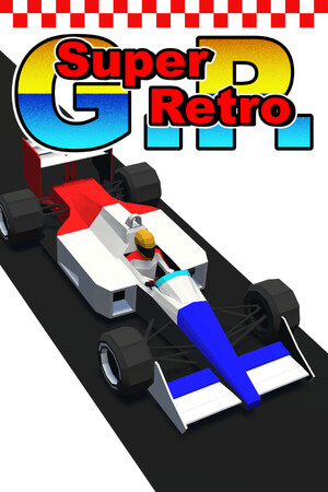 Super Retro GP | 免安装中文版下载 - 单机岛