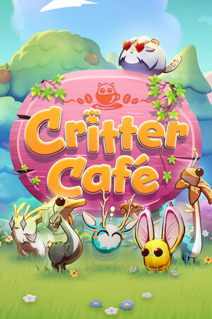 Critter Café | 免安装中文版下载 - 单机岛