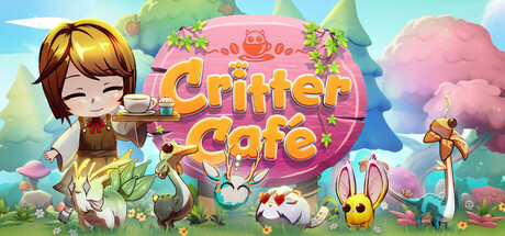 小生物咖啡馆/Critter Cafe