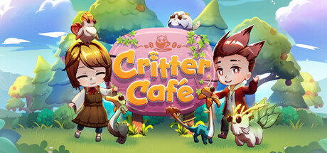 小生物咖啡馆|官方中文|支持手柄|Critter Cafe
