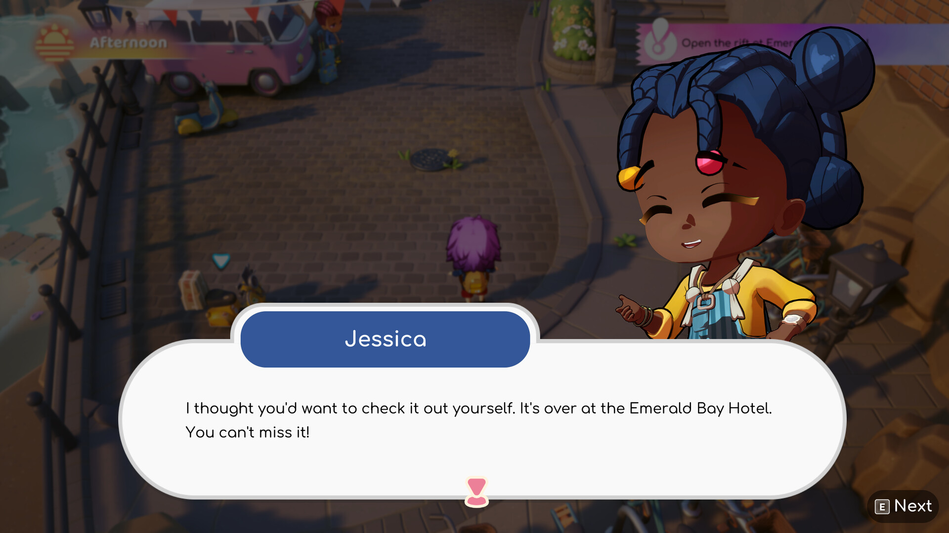 小生物咖啡馆/Critter Café 截图 10