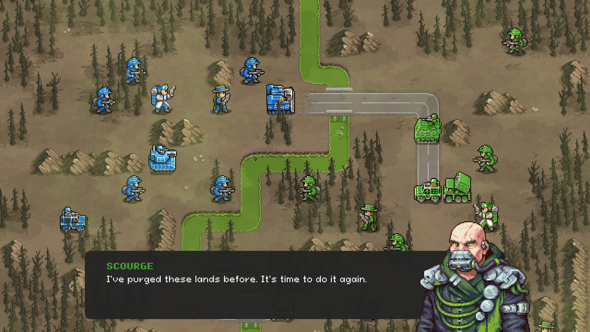 战争边缘/Warside 截图 10