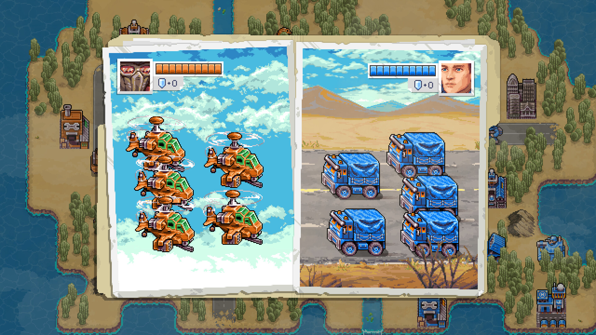 战争边缘/Warside 截图 6