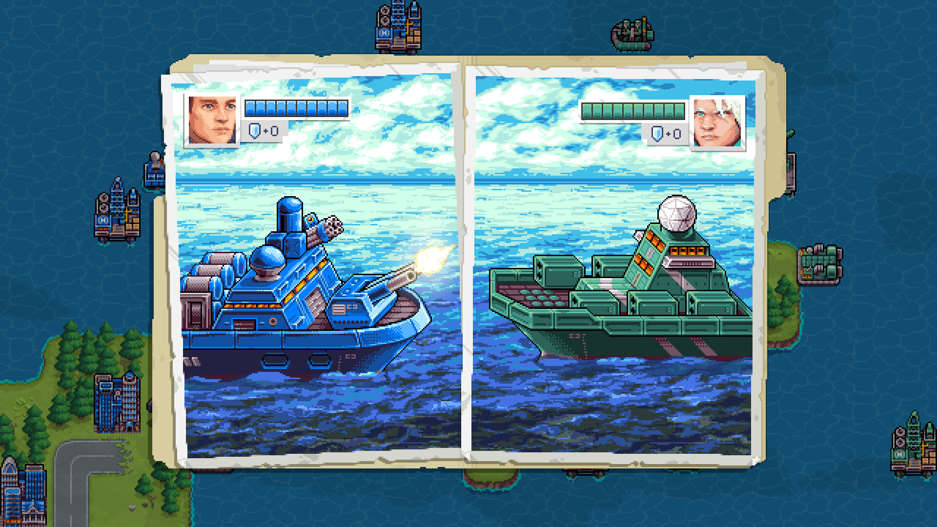 战争边缘/Warside 截图 8