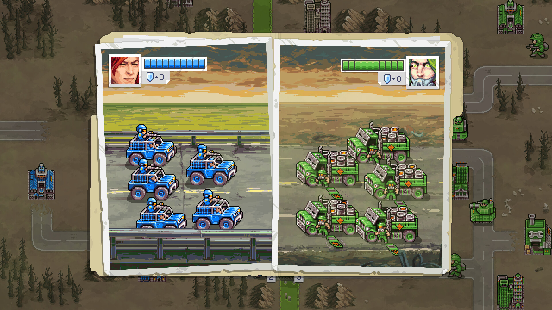 战争边缘/Warside 截图 3