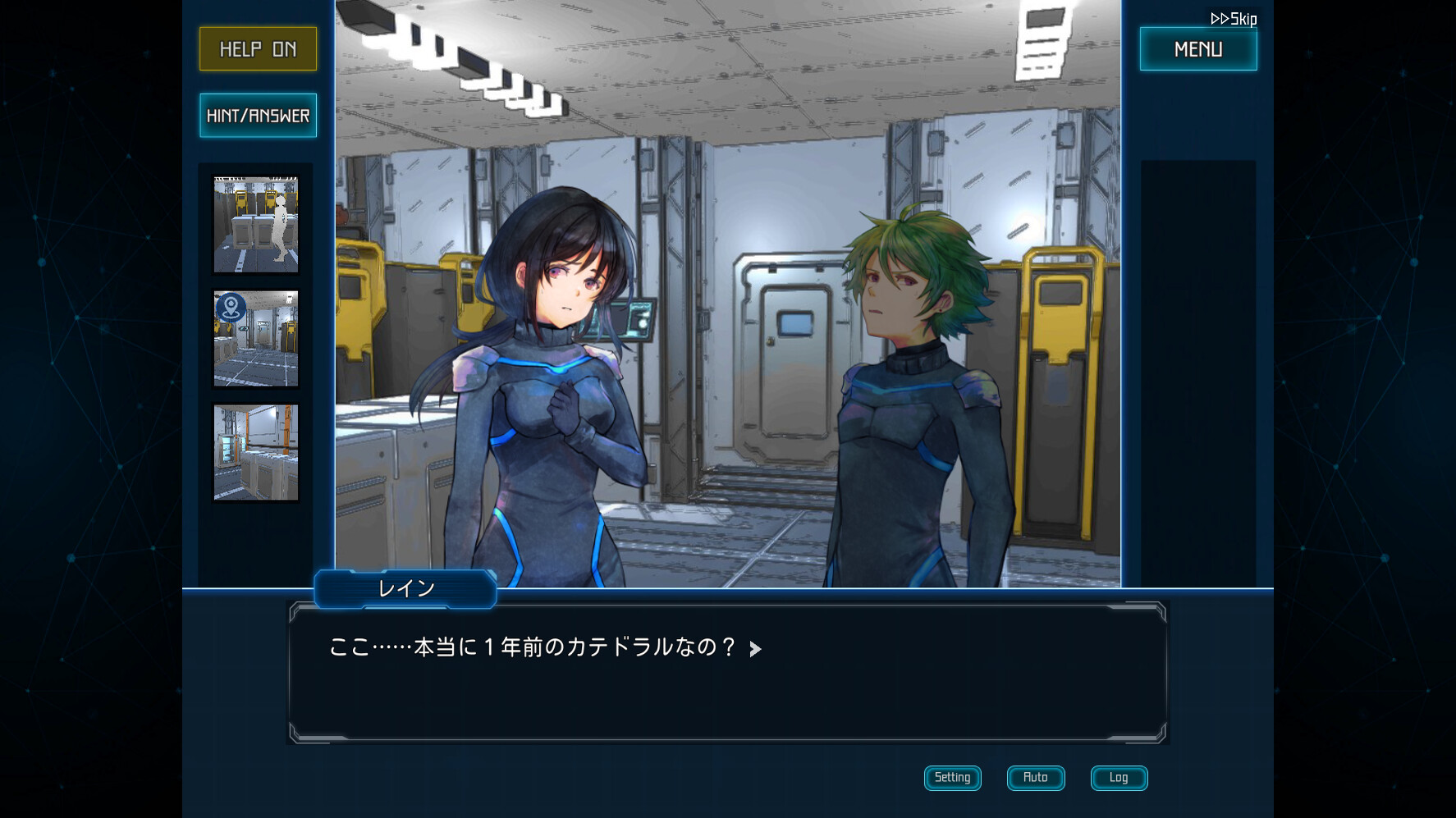 拯救循环/Complex Loop 冒险游戏第1张-皮玩部落 拯救循环/Complex Loop 冒险游戏