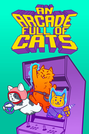 An Arcade Full of Cats | 免安装中文版下载 - 单机岛