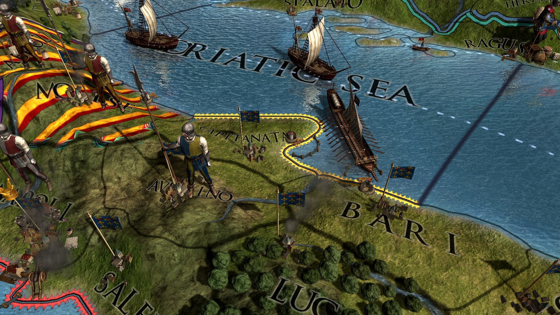 图片[6]-欧陆风云4 | Europa Universalis IV | fy6166-Agame游戏中心