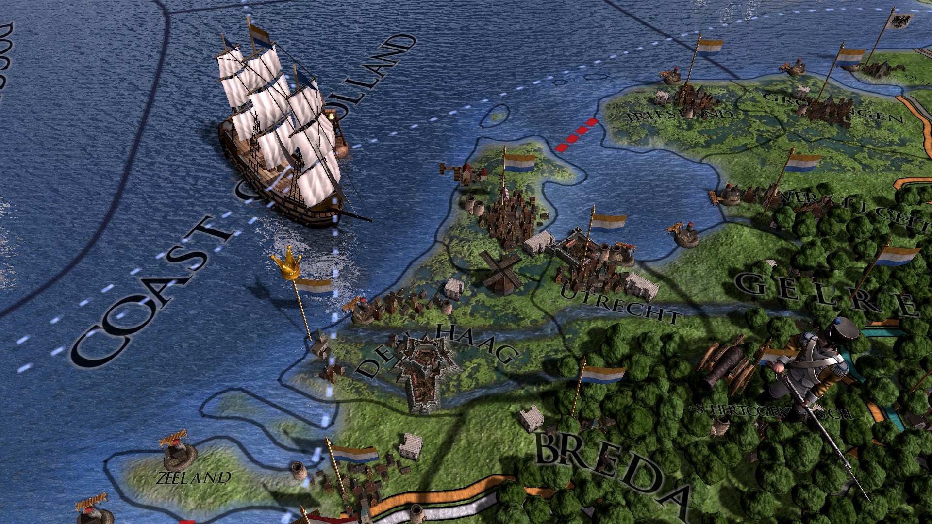欧陆风云4/Europa Universalis IV