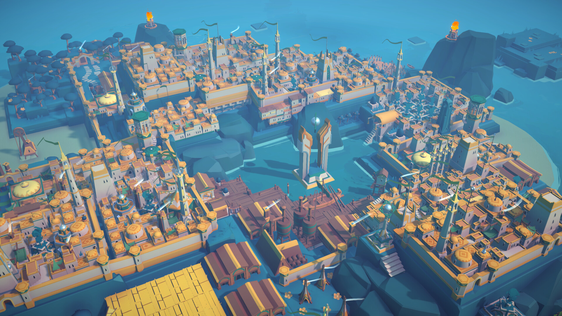 岛民: 新海岸|全DLC|300M大小|官方中文|支持手柄|ISLANDERS: New Shores