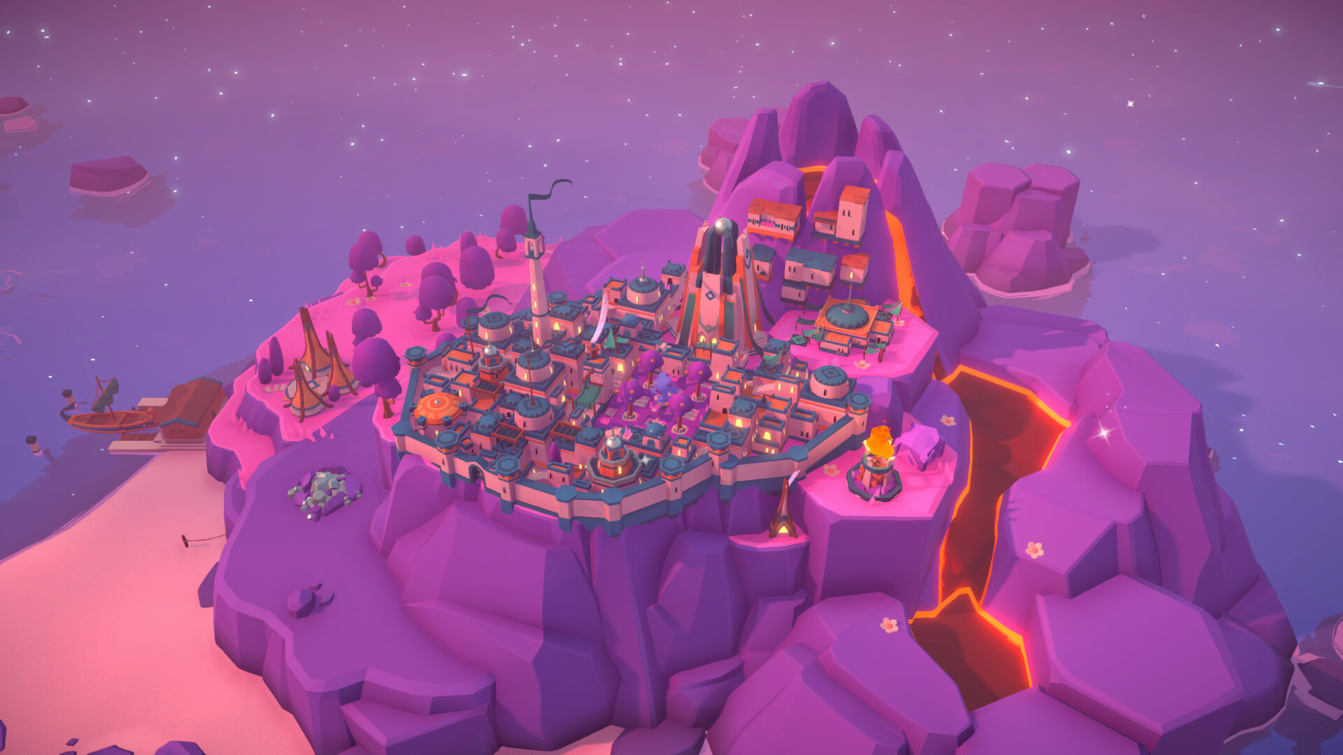 岛民: 新海岸|全DLC|300M大小|官方中文|支持手柄|ISLANDERS: New Shores