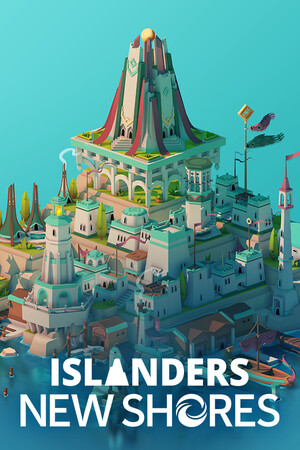 岛民: 新海岸/ISLANDERS: New Shores