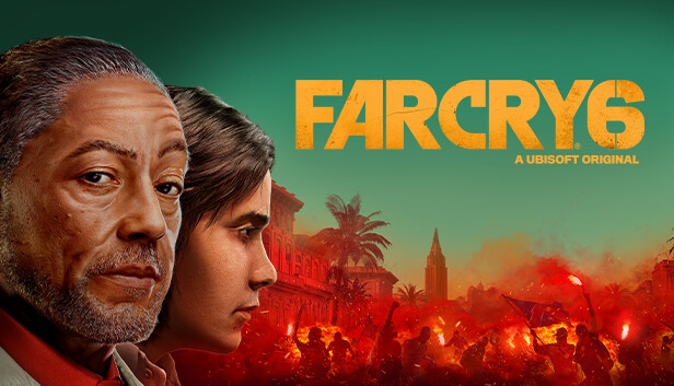 在Steam 上购买 Far Cry® 6 立省80%