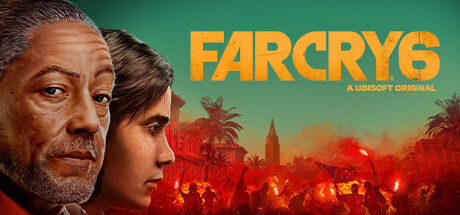 孤岛惊魂6 Far Cry® 6 含历代合集 简体中文免安装版 解压即玩-admin资源避难所