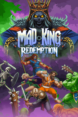 轮回战纪/Mad King Redemption