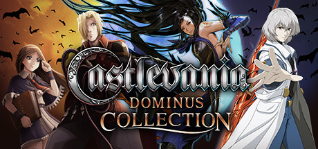 恶魔城:主宰合集 | Castlevania Dominus Collection