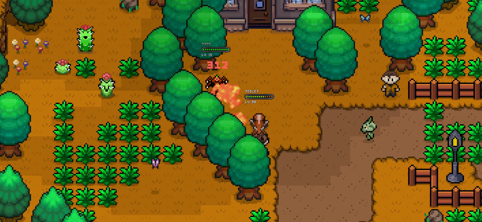 克洛蒙怪兽农场|抢先体验版|200M大小|官方中文|支持手柄|Chronomon