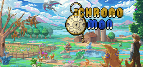 [安卓]克洛蒙怪兽农场|Chronomon|v0.80605|steam移植版|官方中文|容量185M